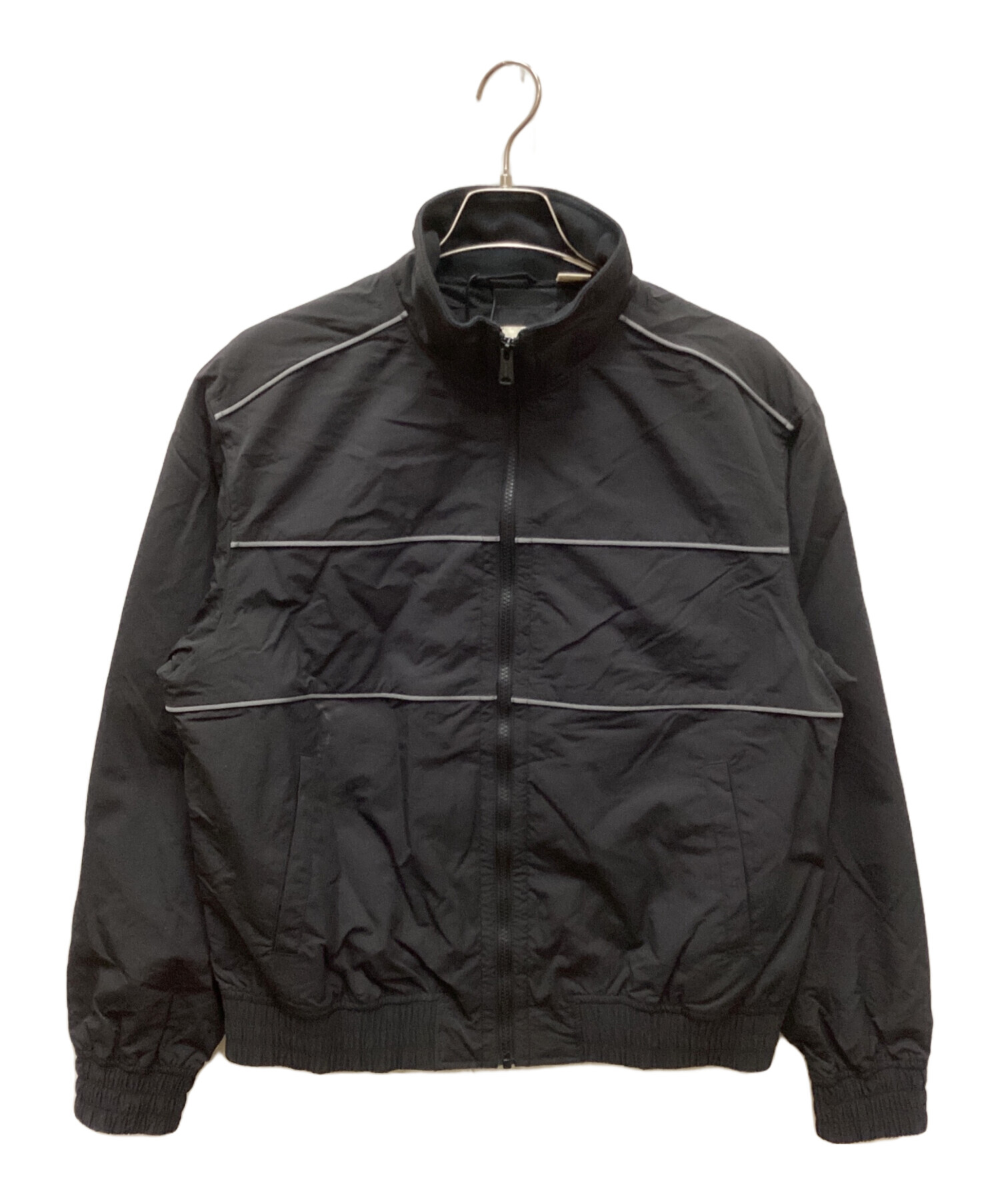中古・古着通販】LEVI'S (リーバイス) ナイロンジャケット ブラック