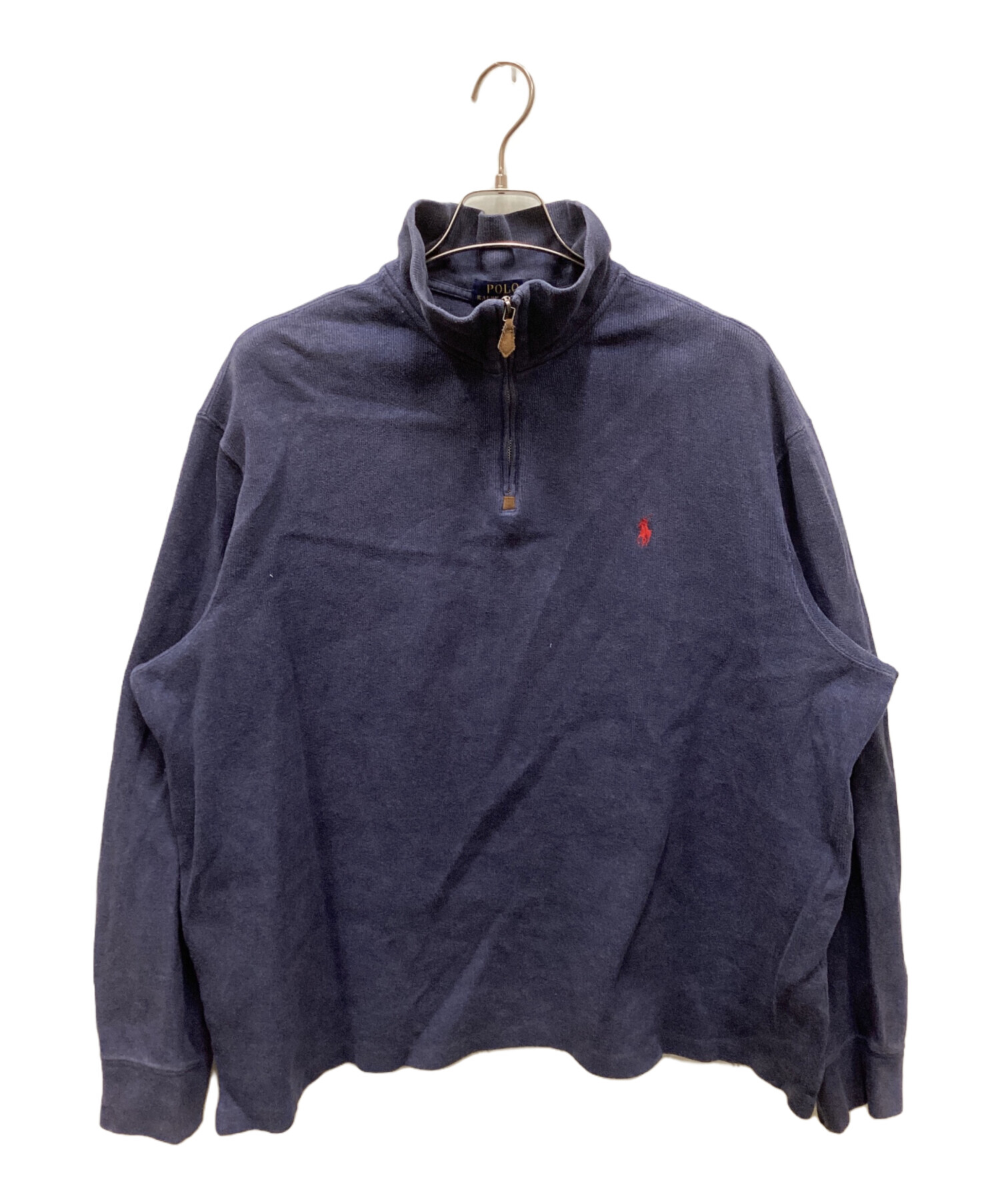 中古・古着通販】POLO RALPH LAUREN (ポロ・ラルフローレン) ハーフ