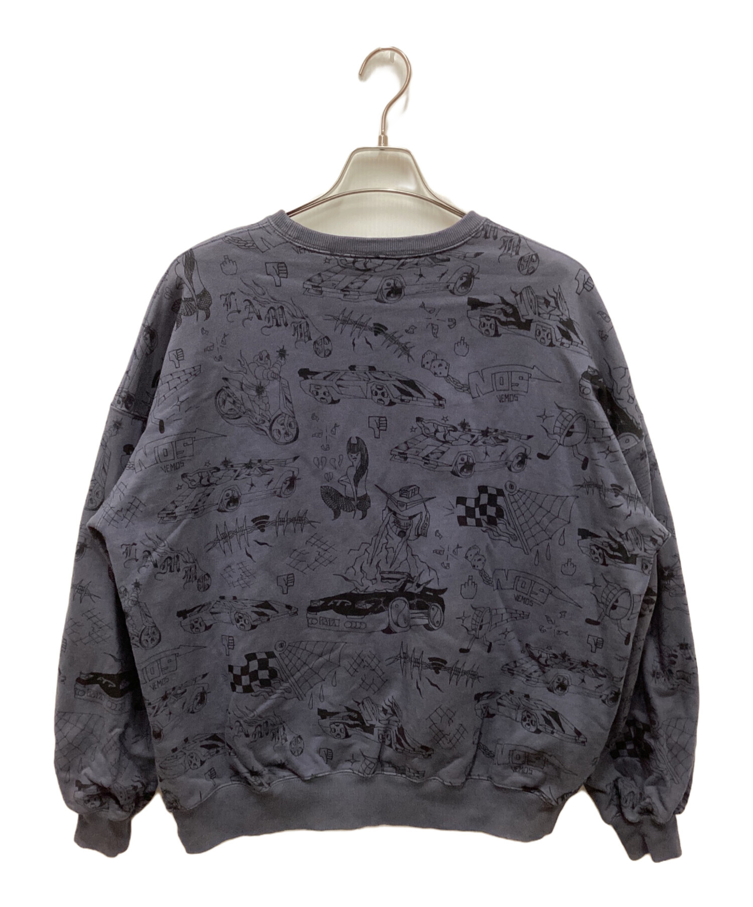 中古・古着通販】BlackEyePatch (ブラックアイパッチ) ALEHSY 
