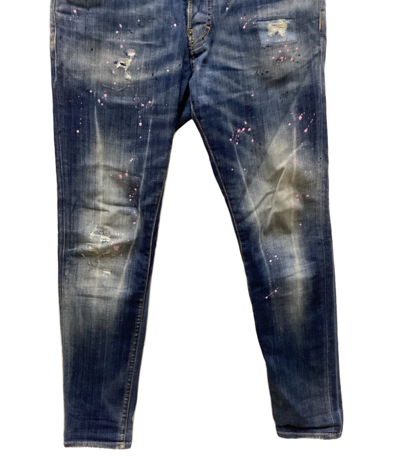 中古・古着通販】DSQUARED2 (ディースクエアード) Cool guy jean