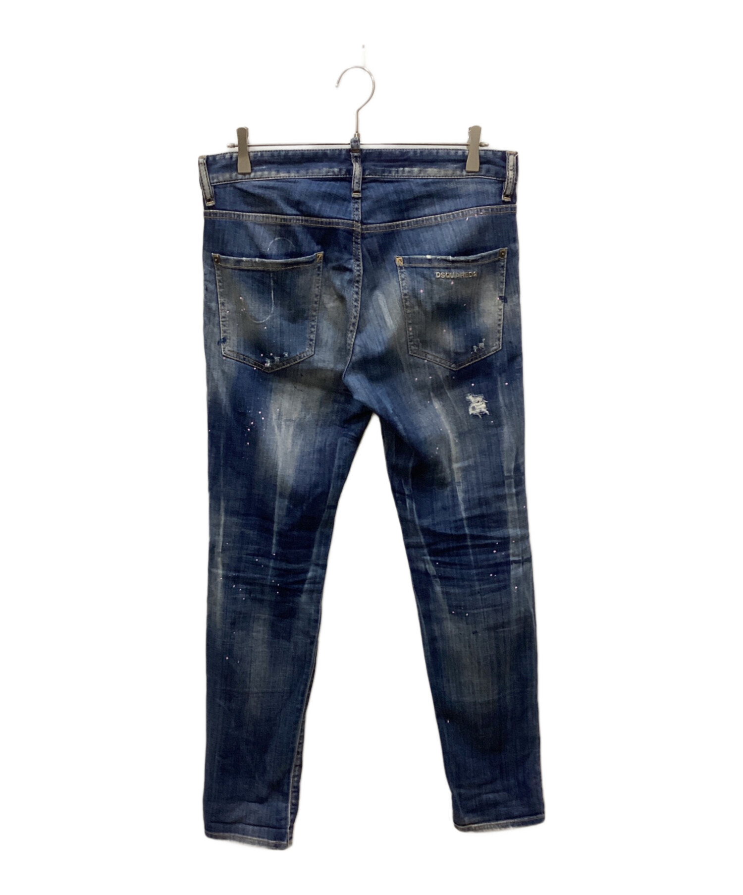 パンツ DSQUARED2 46 COOLGUY 中古・古着通販】DSQUARED2 (ディースクエアード) Cool guy jean