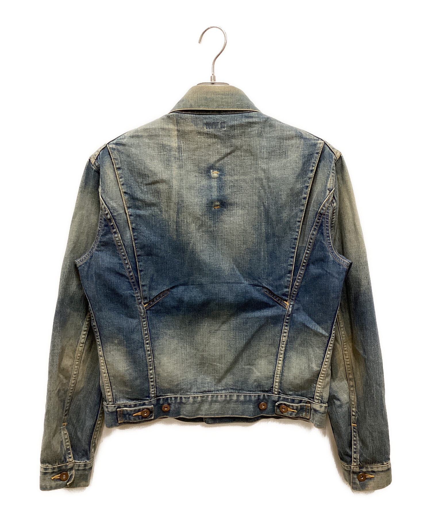 中古・古着通販】kolor/BEACON (カラービーコン) バッグデザインデニム