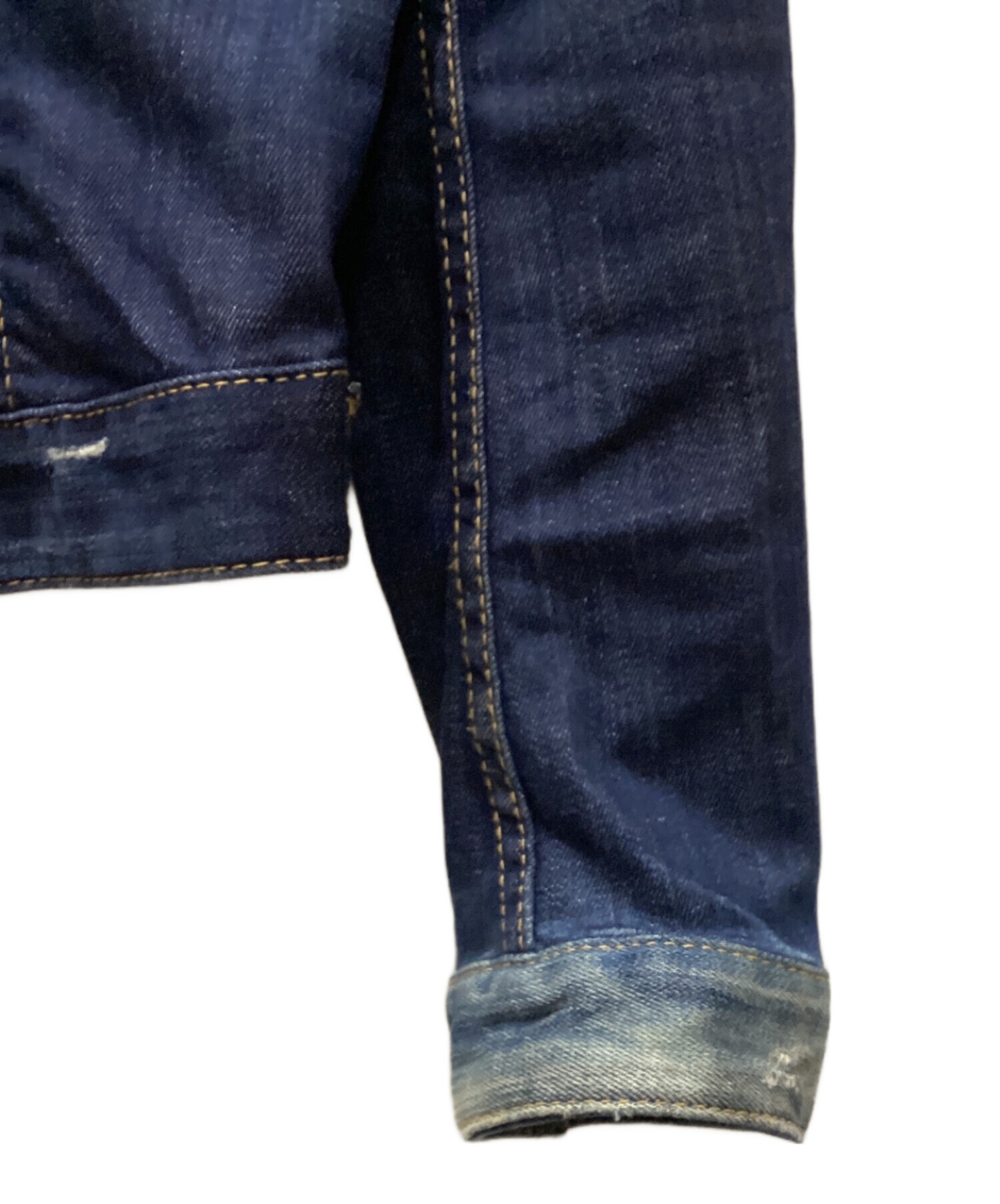 中古・古着通販】DSQUARED2 (ディースクエアード) Classic Jean Jacket