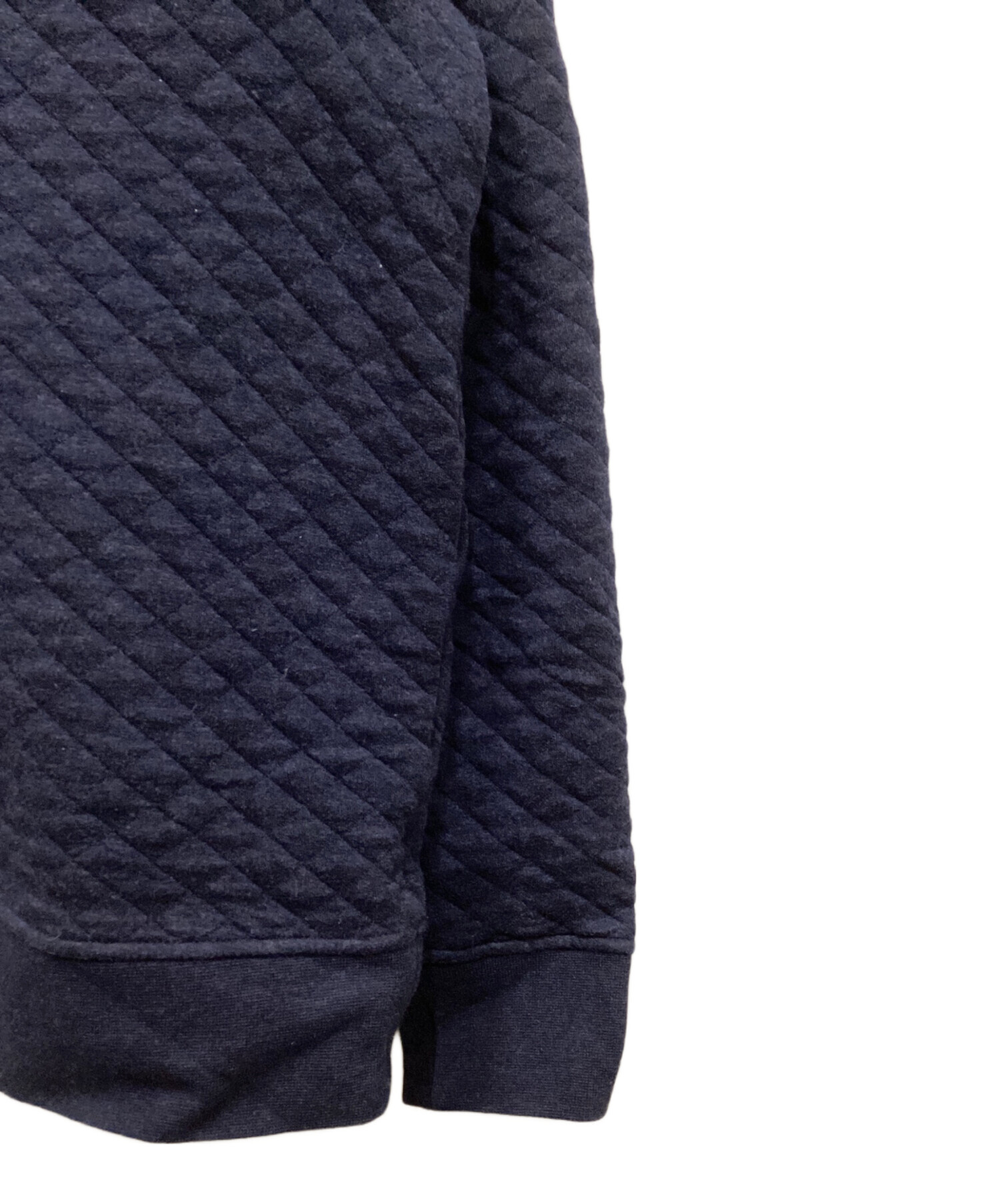 中古・古着通販】Patagonia (パタゴニア) コットンキルトスナップT PO