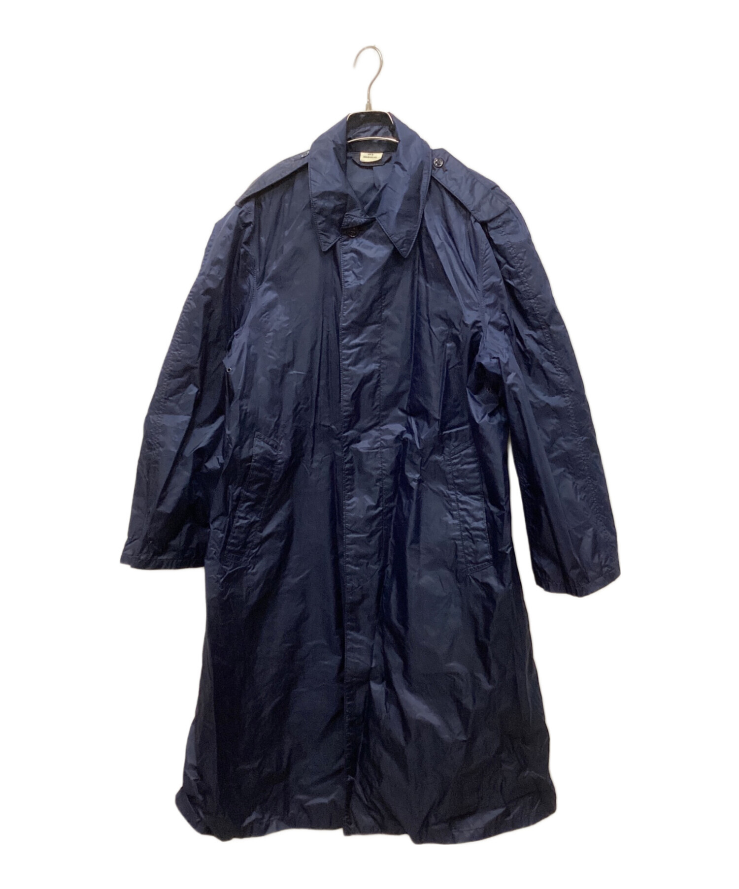 中古・古着通販】US ARMY (ユーエスアーミー) ミリタリーレインコート