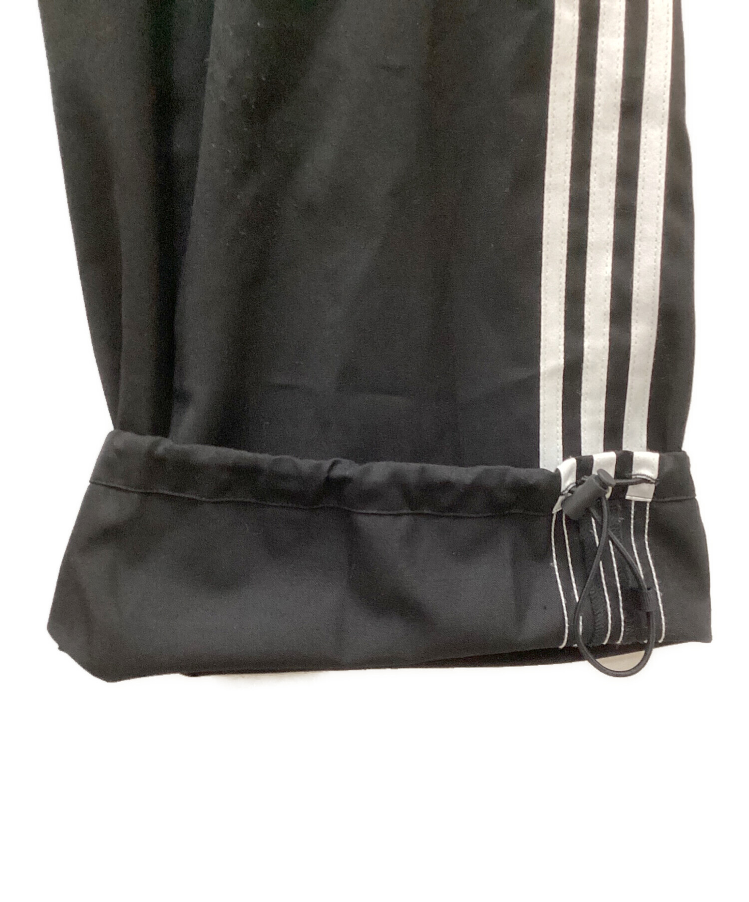 中古・古着通販】Y-3 (ワイスリー) REFINED WOOL STRAIGHT LEG PANTS 