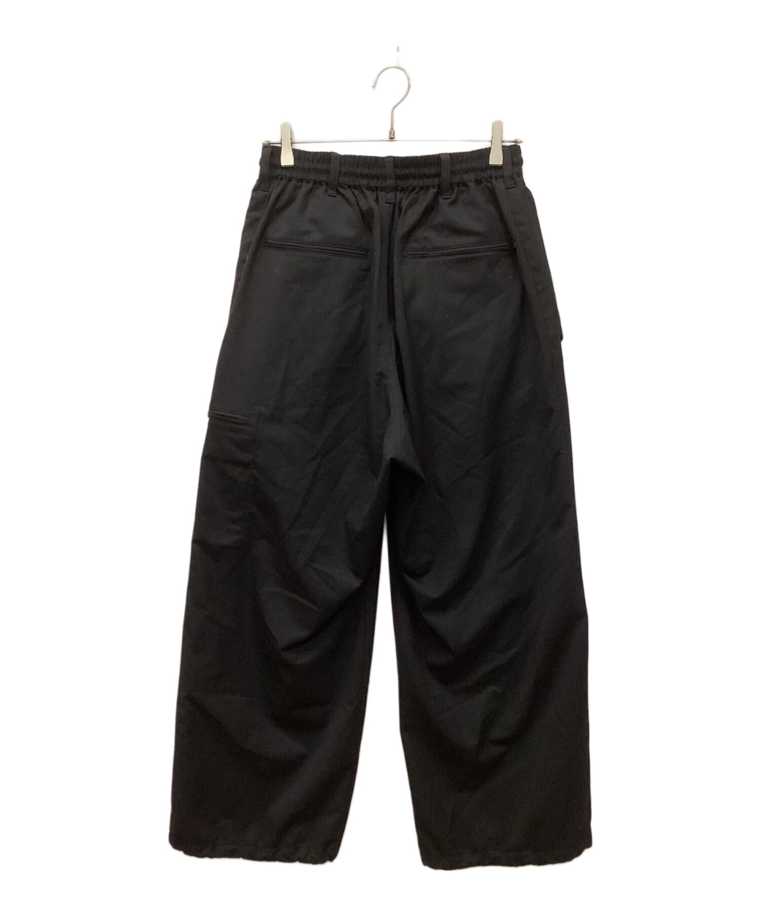 ゆとり 中古・古着通販】Y-3 (ワイスリー) REFINED WOOL STRAIGHT LEG PANTS