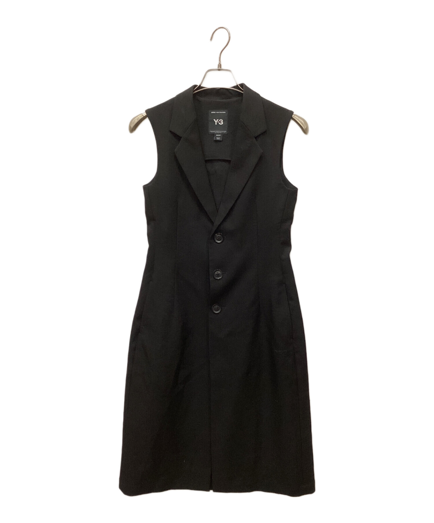 中古・古着通販】Y-3 (ワイスリー) Sport Uniform Tailored トップ 