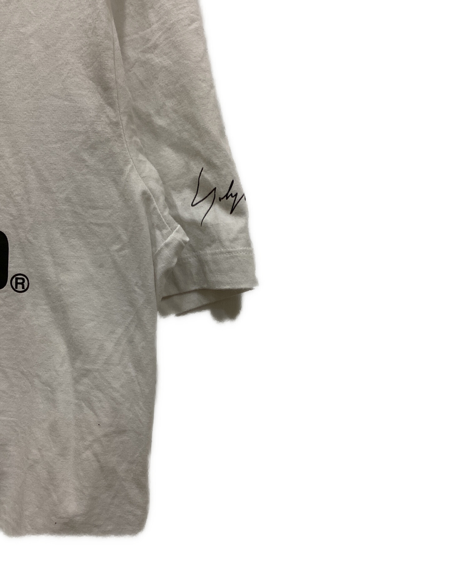 中古・古着通販】Y-3 (ワイスリー) NEIGHBORHOOD (ネイバーフッド 