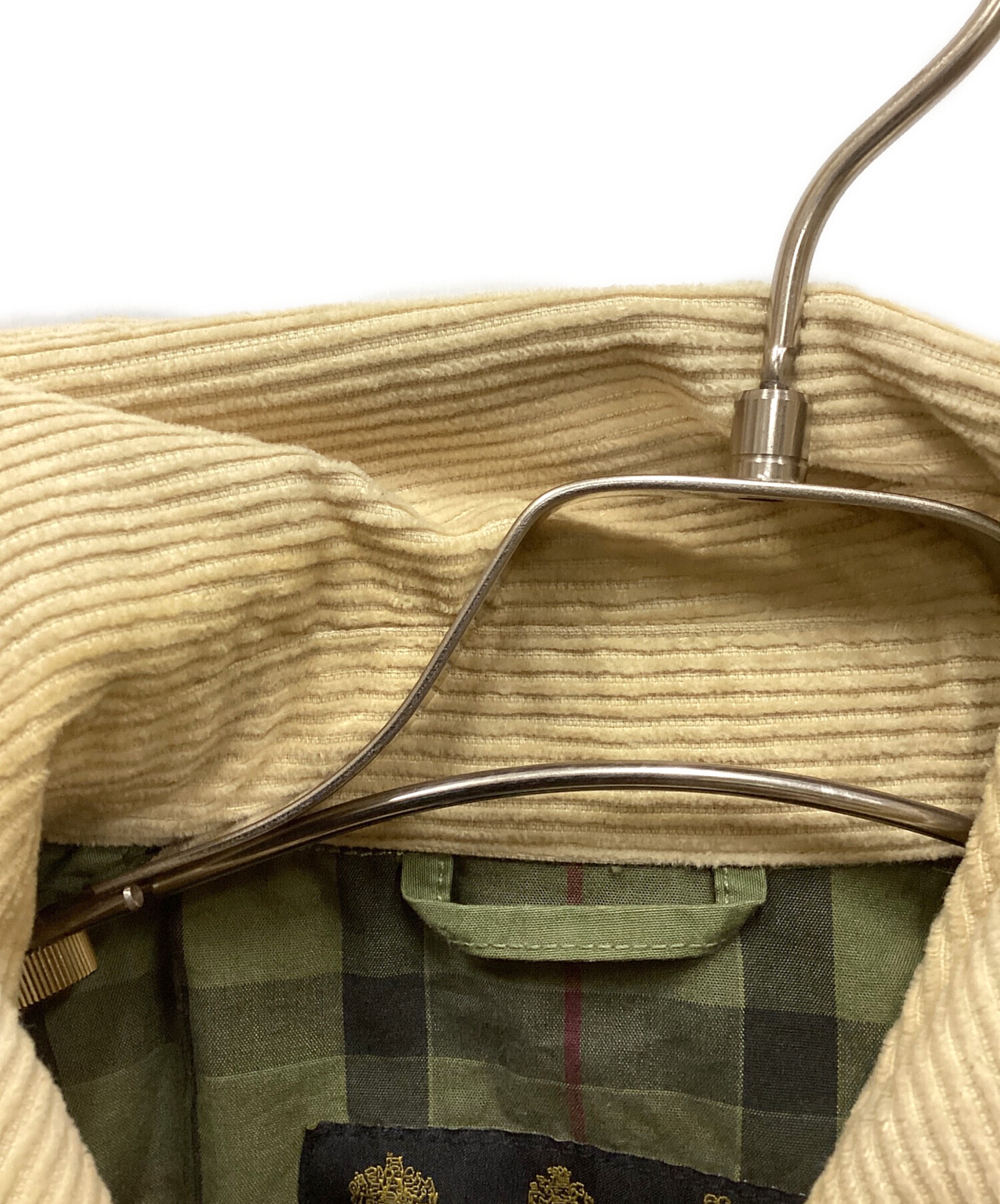 中古・古着通販】Barbour (バブアー) BEDALE / ビデイル ノンオイル