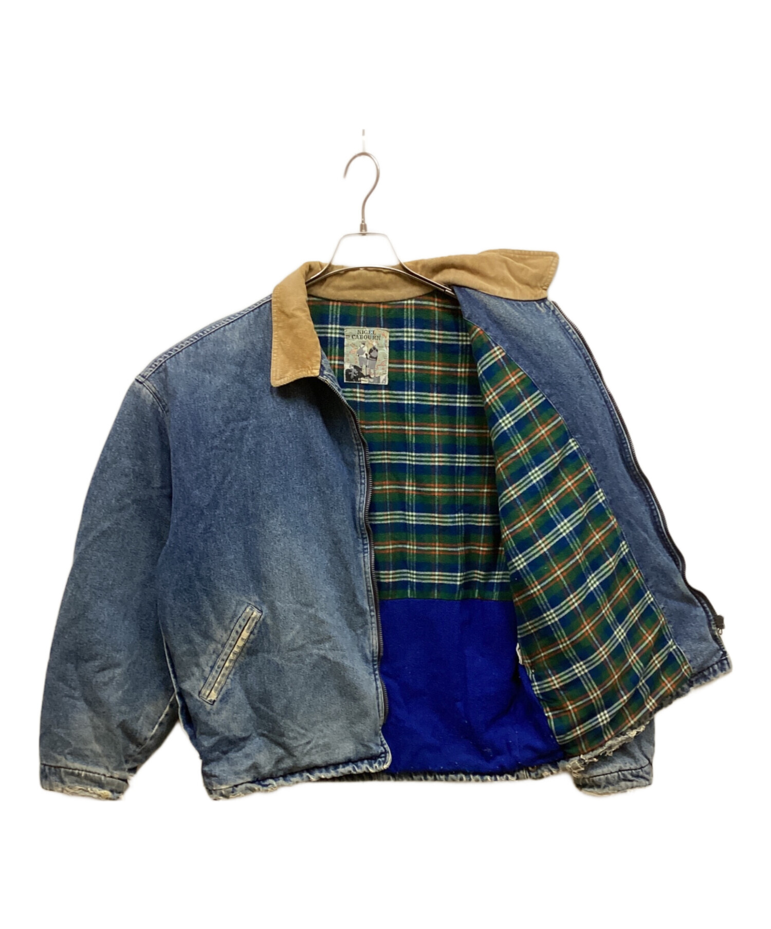 中古・古着通販】NIGEL CABOURN (ナイジェルケーボン) ブランケット 