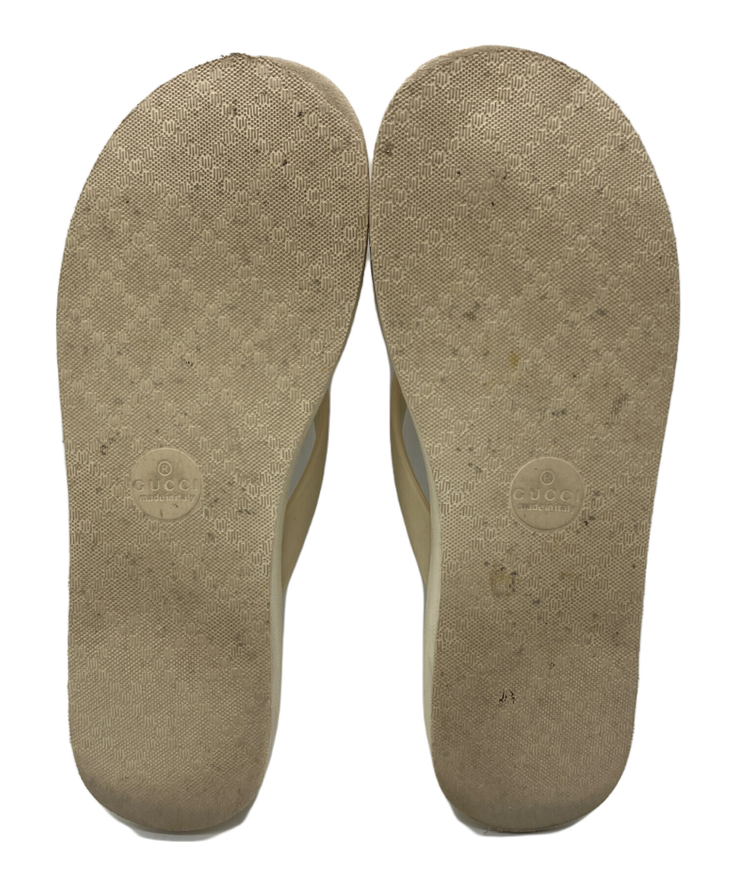 中古・古着通販】GUCCI (グッチ) シェプロン GG マーモットラバー