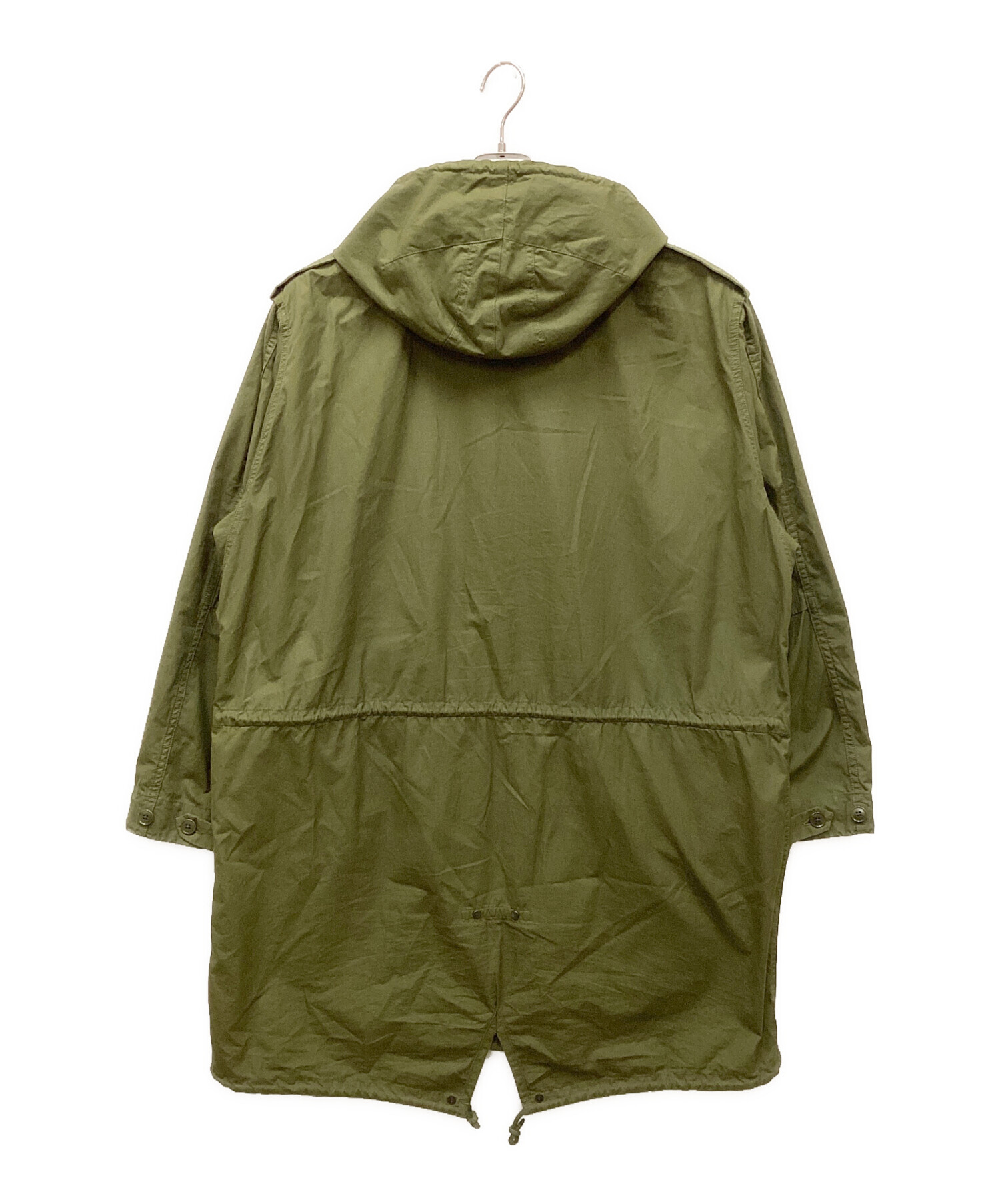 中古・古着通販】YAECA (ヤエカ) M-51 ミリタリー モッズコート