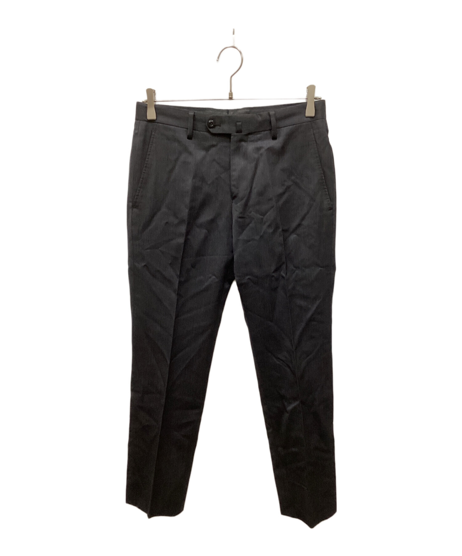 monsieur NICOLE セットアップ・スーツ（その他） L 黒 【古着】【中古】【送料無料】 中古・古着通販】MONSIEUR NICOLE (ムッシュニコル) セットアップ