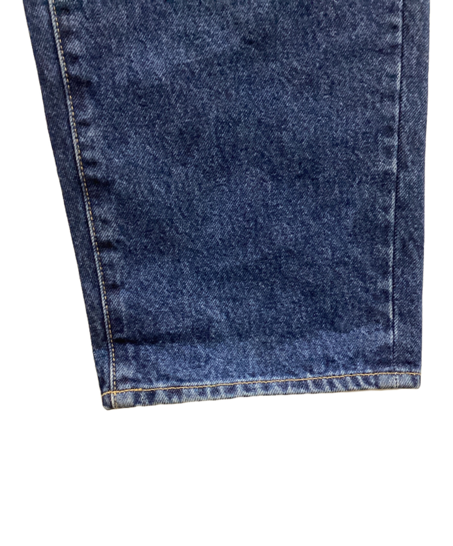 中古・古着通販】SOFTHYPHEN (ソフトハイフン) BAGGY FIT JEANS 