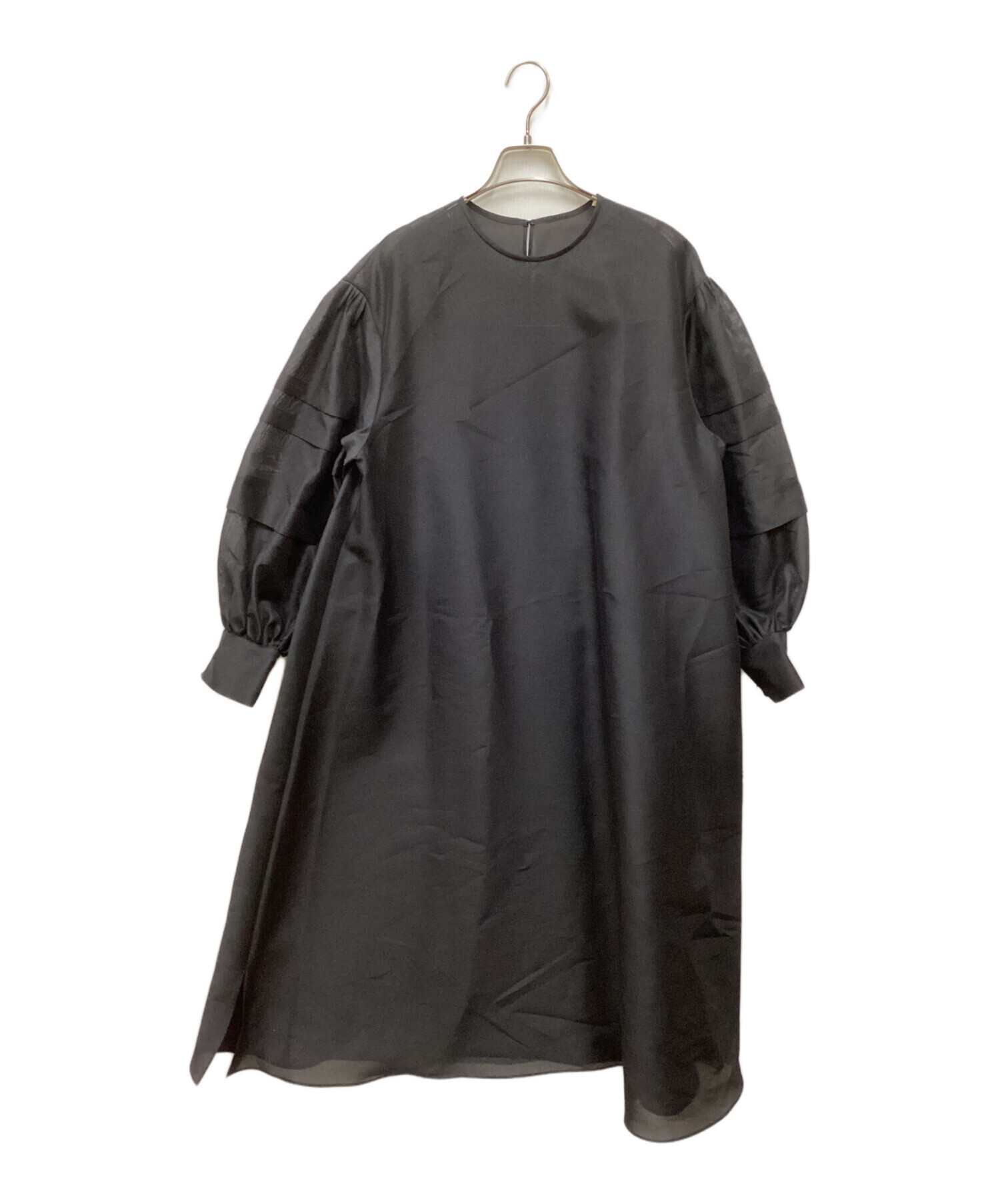 中古・古着通販】DOMELLE (ドメル) ORGANDIE DRESS / シアーワンピース