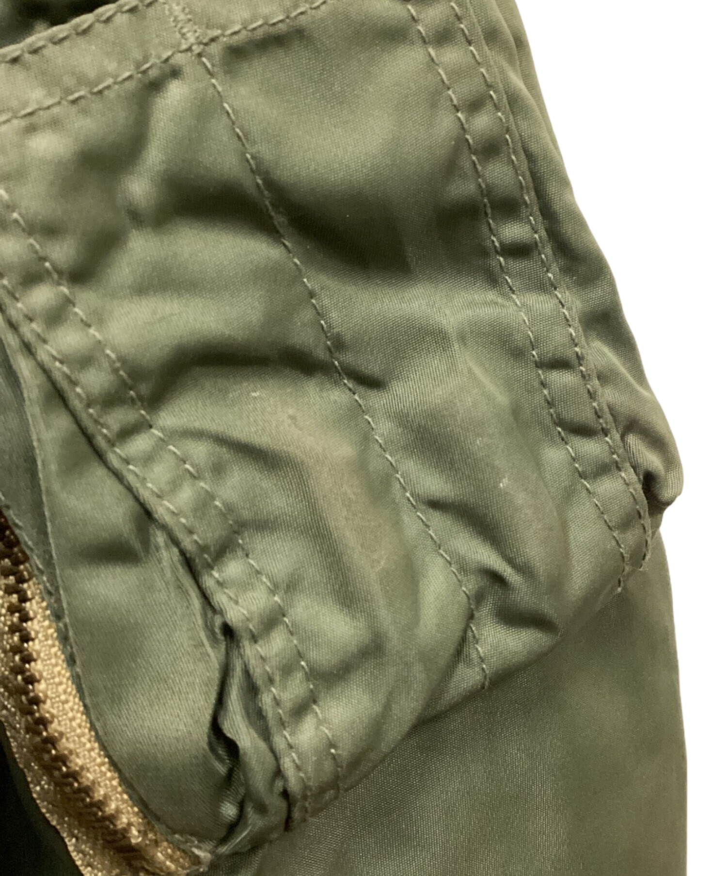 中古・古着通販】Schott (ショット) stussy (ステューシー) フライト