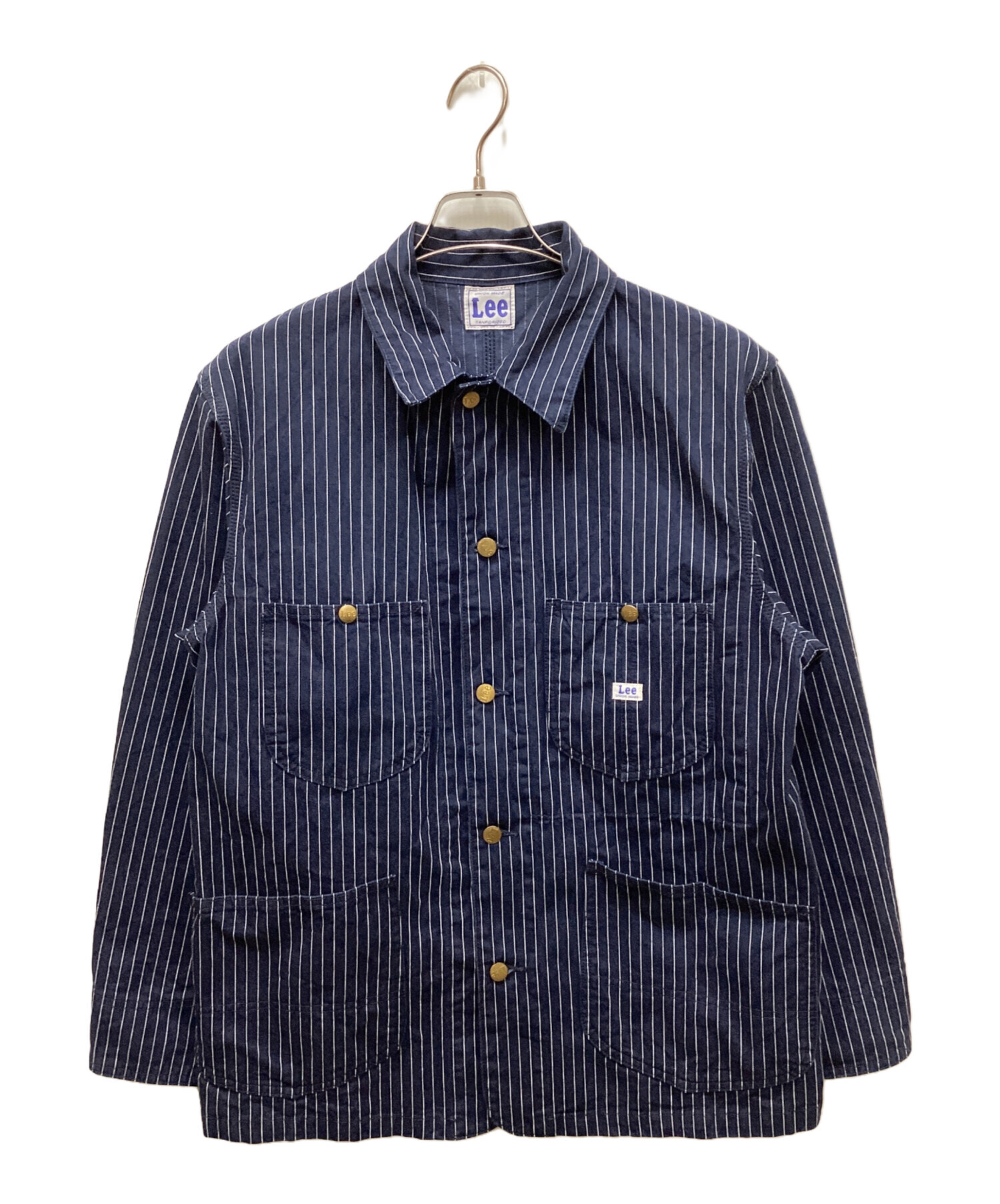 中古・古着通販】LEE (リー) DUNGAREES ロコジャケット/カバーオール
