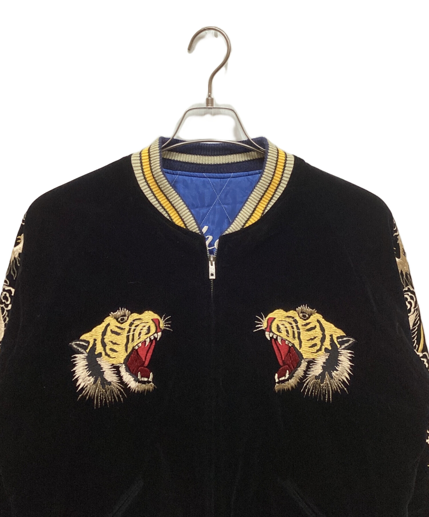 中古・古着通販】TAILOR 東洋 (テーラー東洋) SOUVENIR JACKET