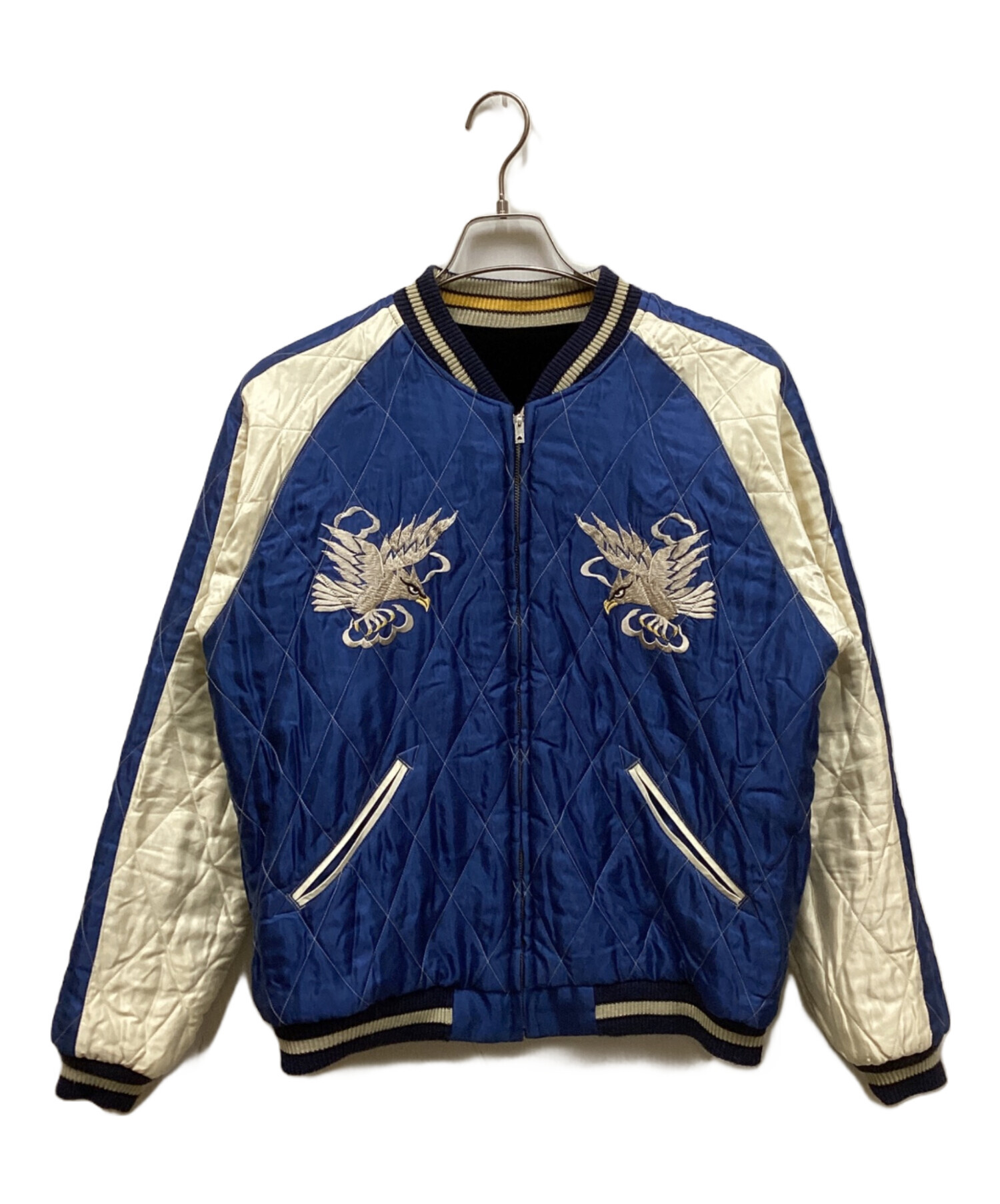 中古・古着通販】TAILOR 東洋 (テーラー東洋) SOUVENIR JACKET