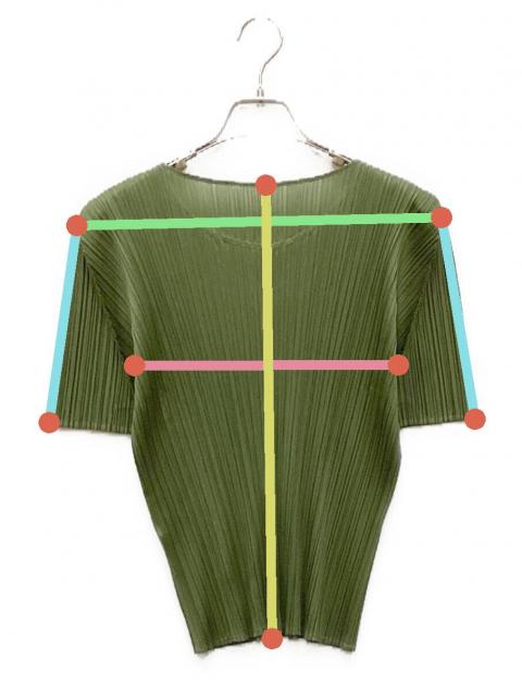 中古・古着通販】PLEATS PLEASE (プリーツプリーズ) プリーツ