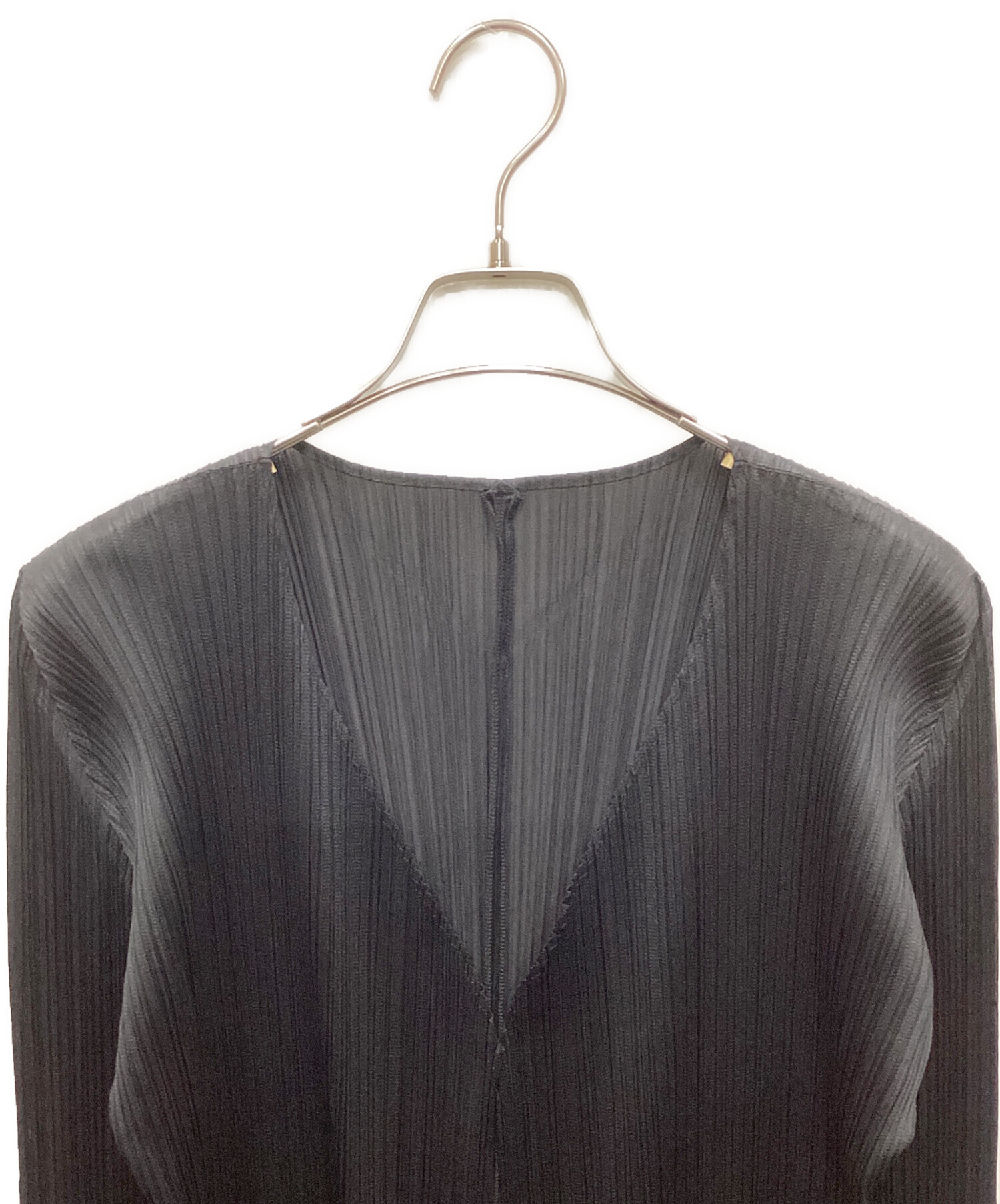 中古・古着通販】PLEATS PLEASE (プリーツプリーズ) ロングプリーツ