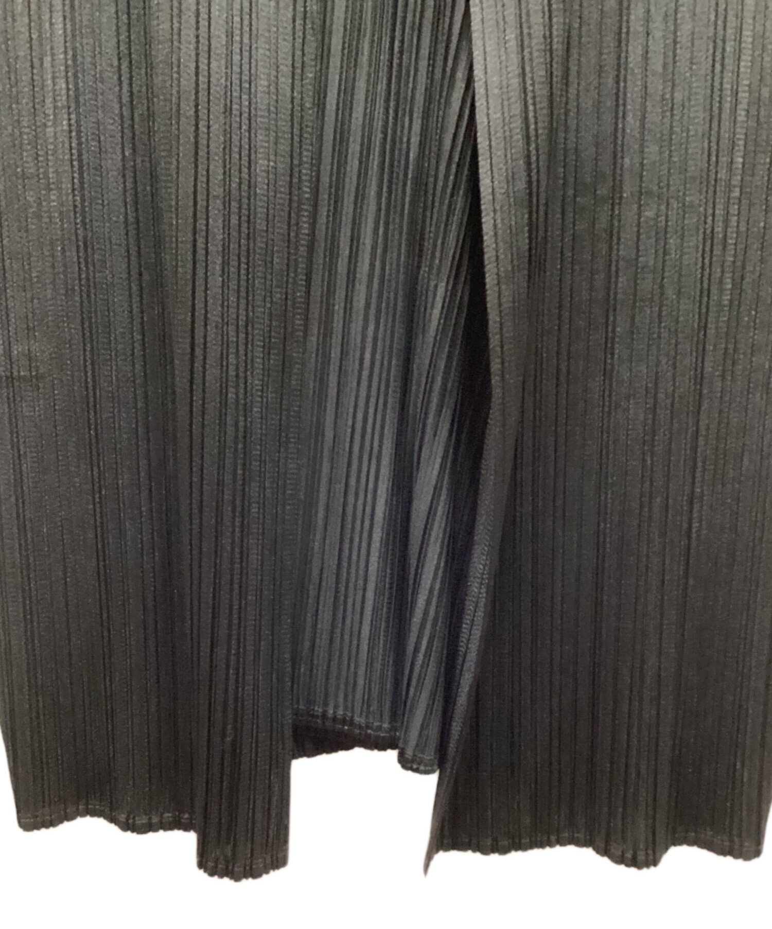 中古・古着通販】PLEATS PLEASE (プリーツプリーズ) ロングプリーツ