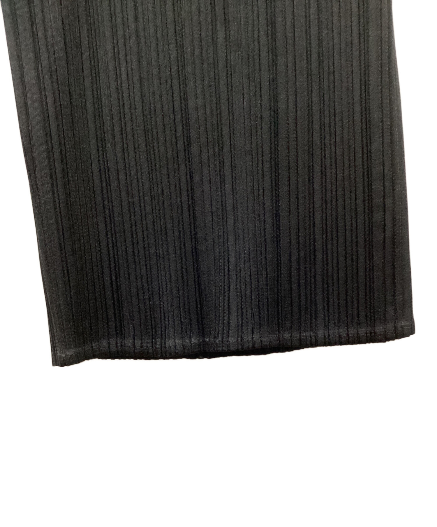 中古・古着通販】PLEATS PLEASE (プリーツプリーズ) プリーツパンツ