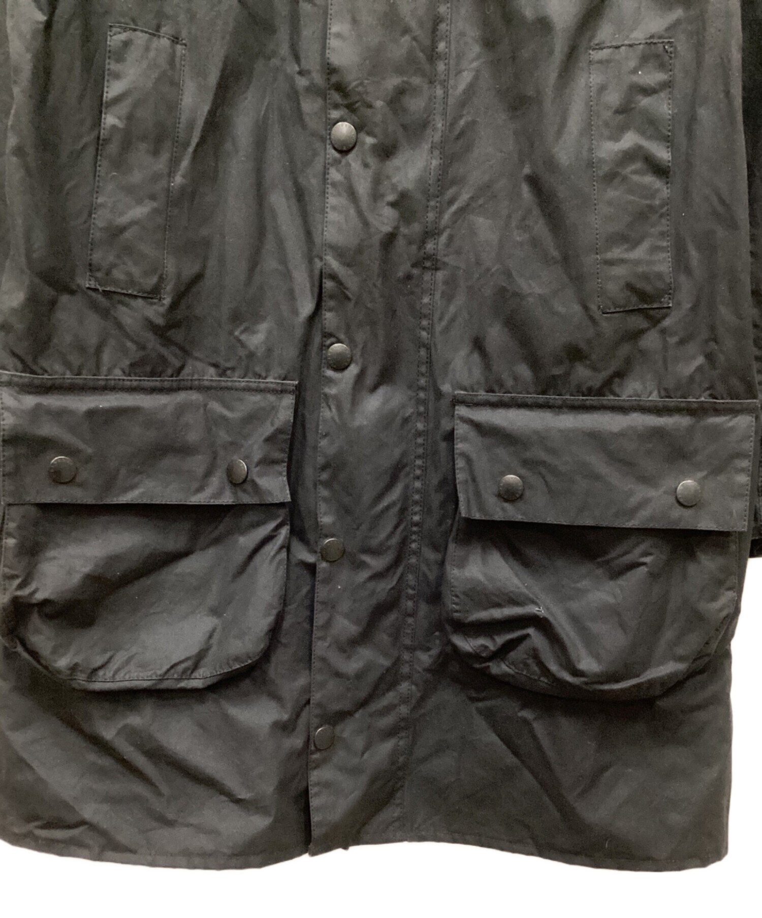 中古・古着通販】Barbour (バブアー) SL BORDER JACKET/ボーダー