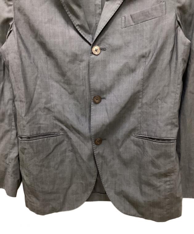 中古・古着通販】BOGLIOLI (ボリオリ) セットアップスーツ グレー