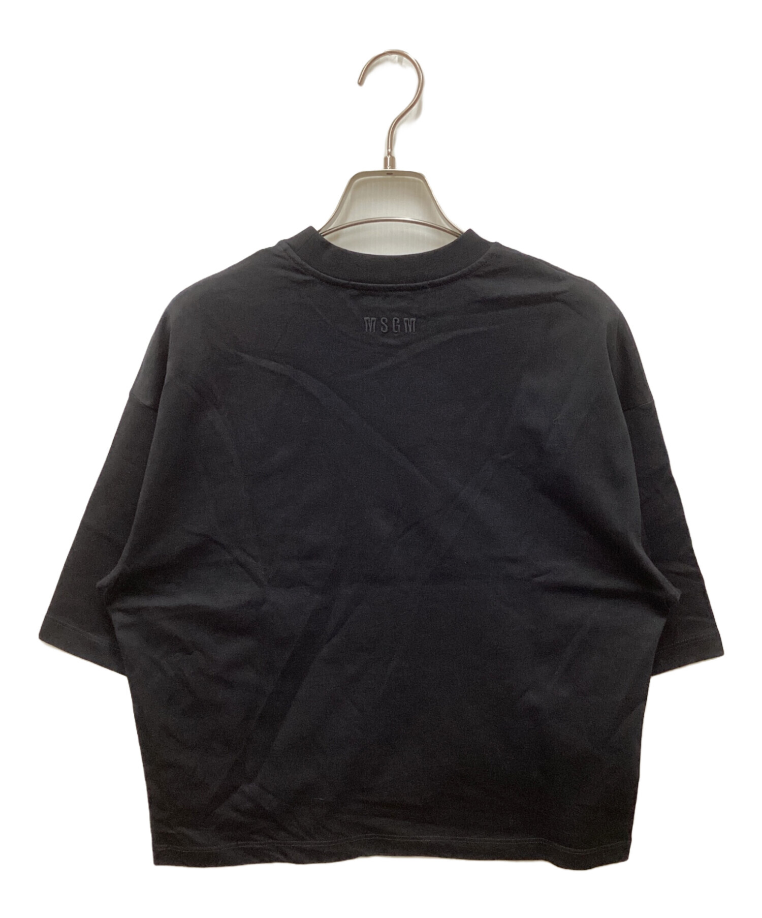 中古・古着通販】MSGM (エムエスジーエム) ダルメシアンプリントT 