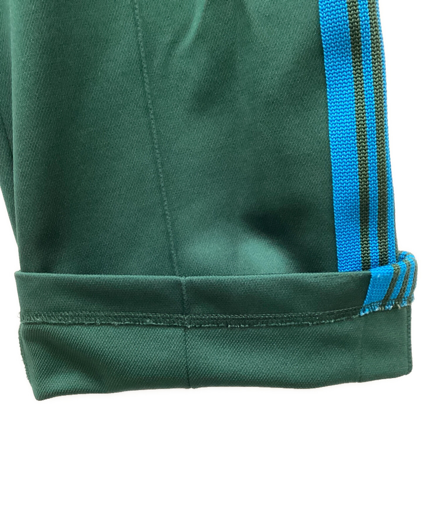 J*】様 【美品】【希少】needles studious別注 グリーン Lサイ 中古・古着通販】Needles (ニードルズ) STUDIOUS (ステュディオス