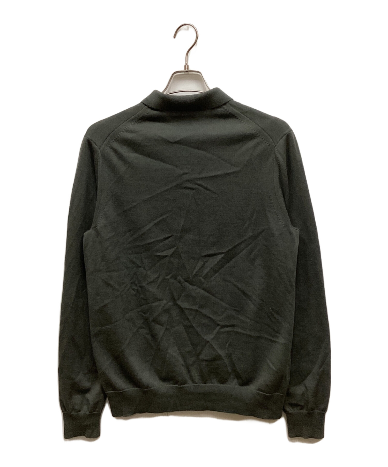 中古・古着通販】FRED PERRY (フレッドペリー) ニットポロシャツ 