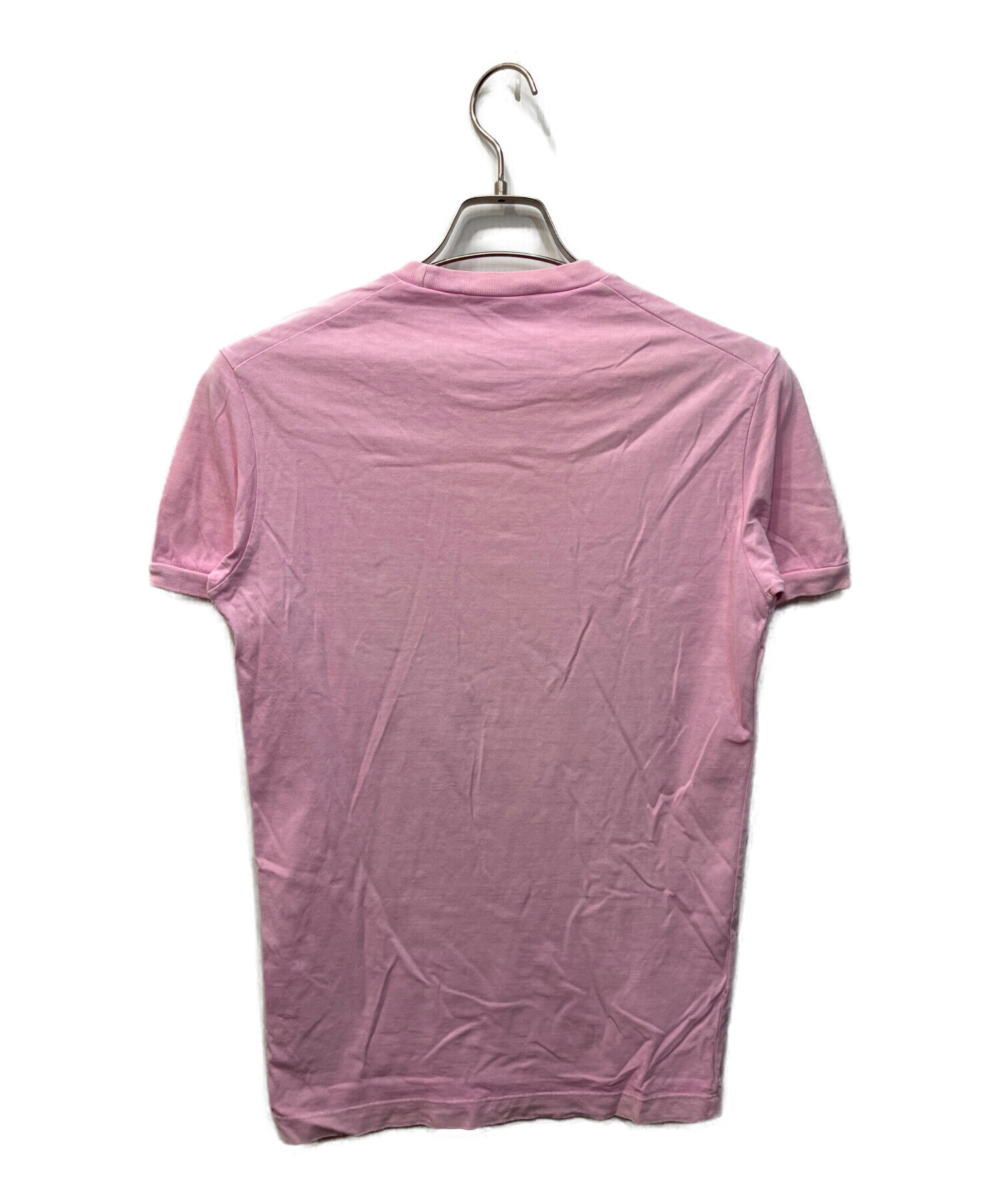 中古・古着通販】DSQUARED2 (ディースクエアード) ポケット半袖Tシャツ