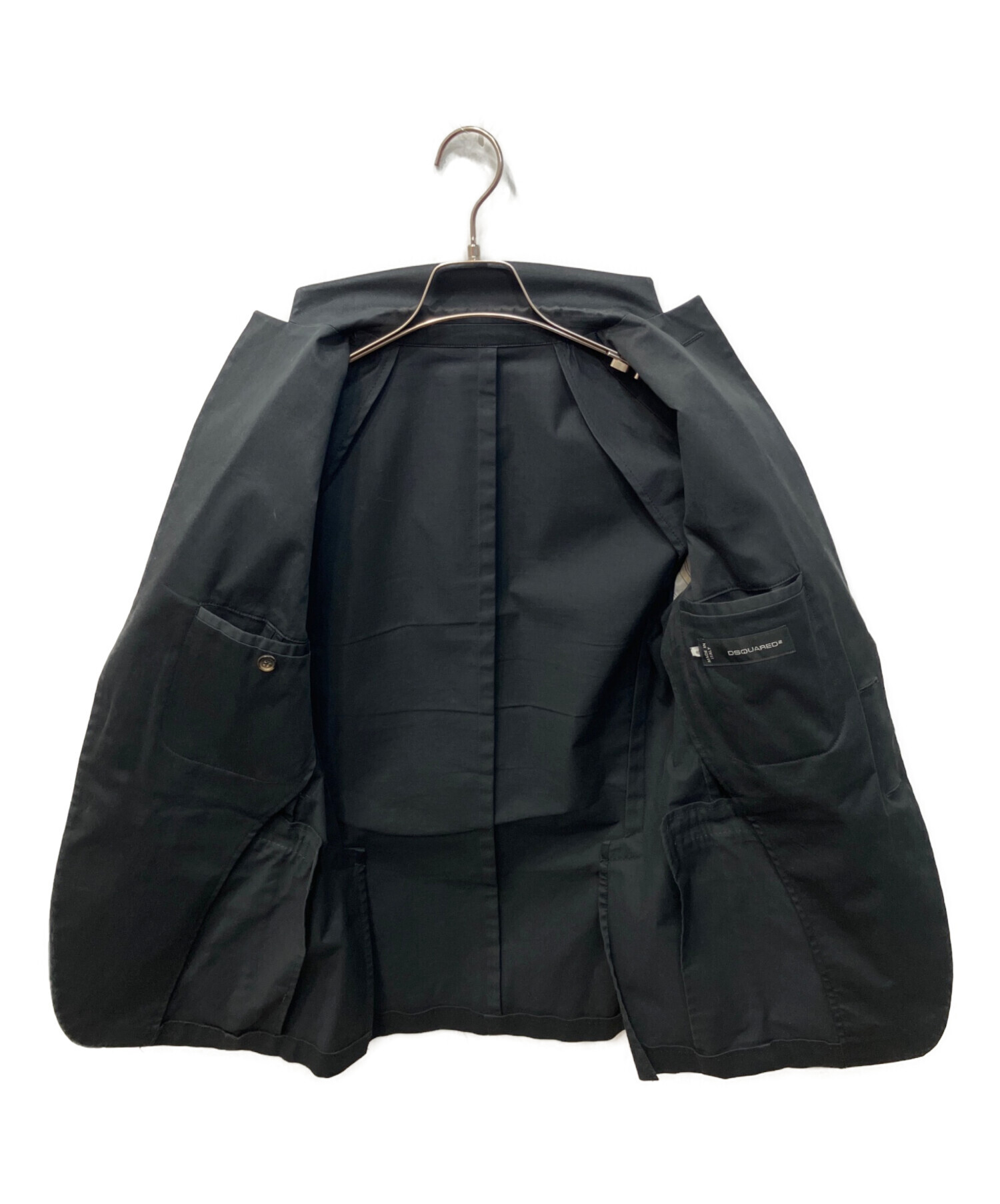 中古・古着通販】DSQUARED2 (ディースクエアード) コットンテーラード