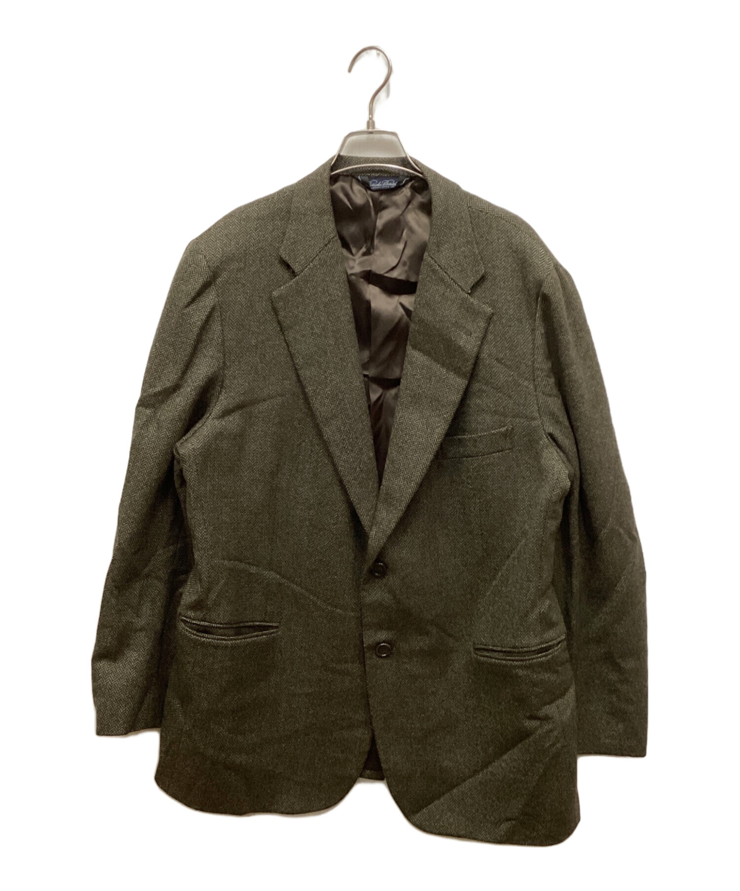 中古・古着通販】BROOKS BROTHERS (ブルックスブラザーズ) テーラード
