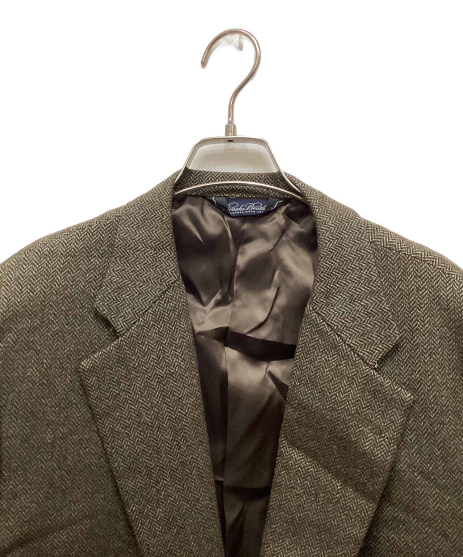 中古・古着通販】BROOKS BROTHERS (ブルックスブラザーズ) テーラード