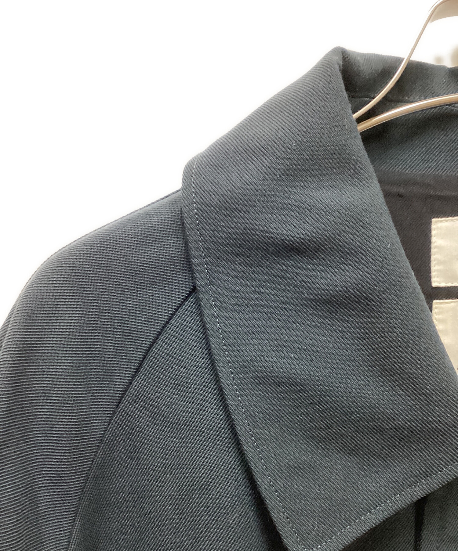 中古・古着通販】MARKAWARE (マーカウェア) ORGANIC WOOL SURVIVAL 