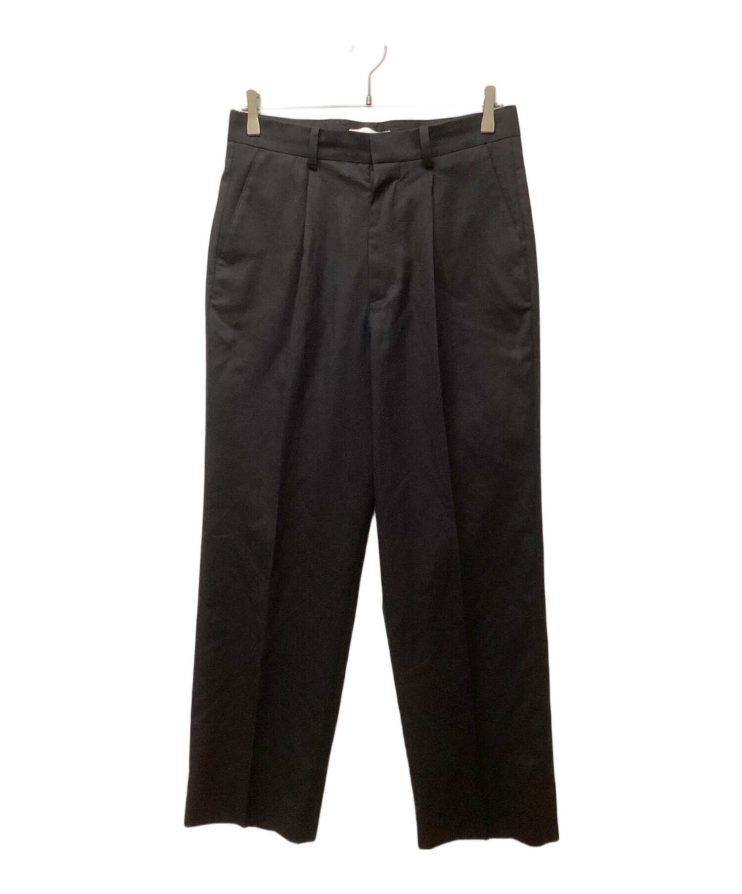 中古・古着通販】Cornier (コルニエ) ウールライトミルド・スラックス