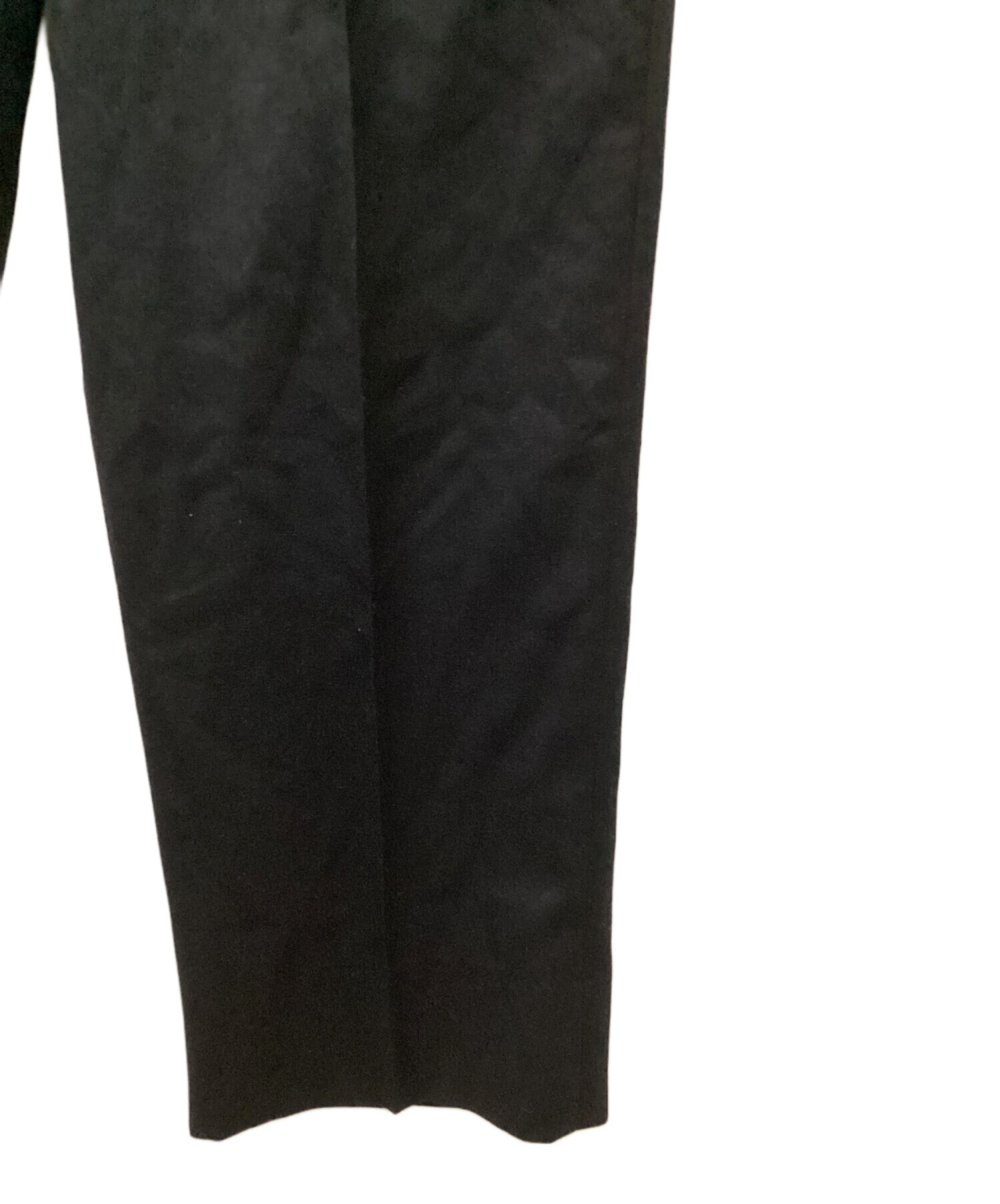 中古・古着通販】Cornier (コルニエ) ウールライトミルド・スラックス