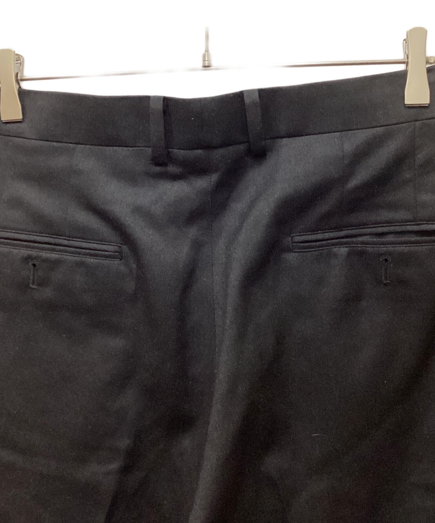 中古・古着通販】Cornier (コルニエ) ウールライトミルド・スラックス