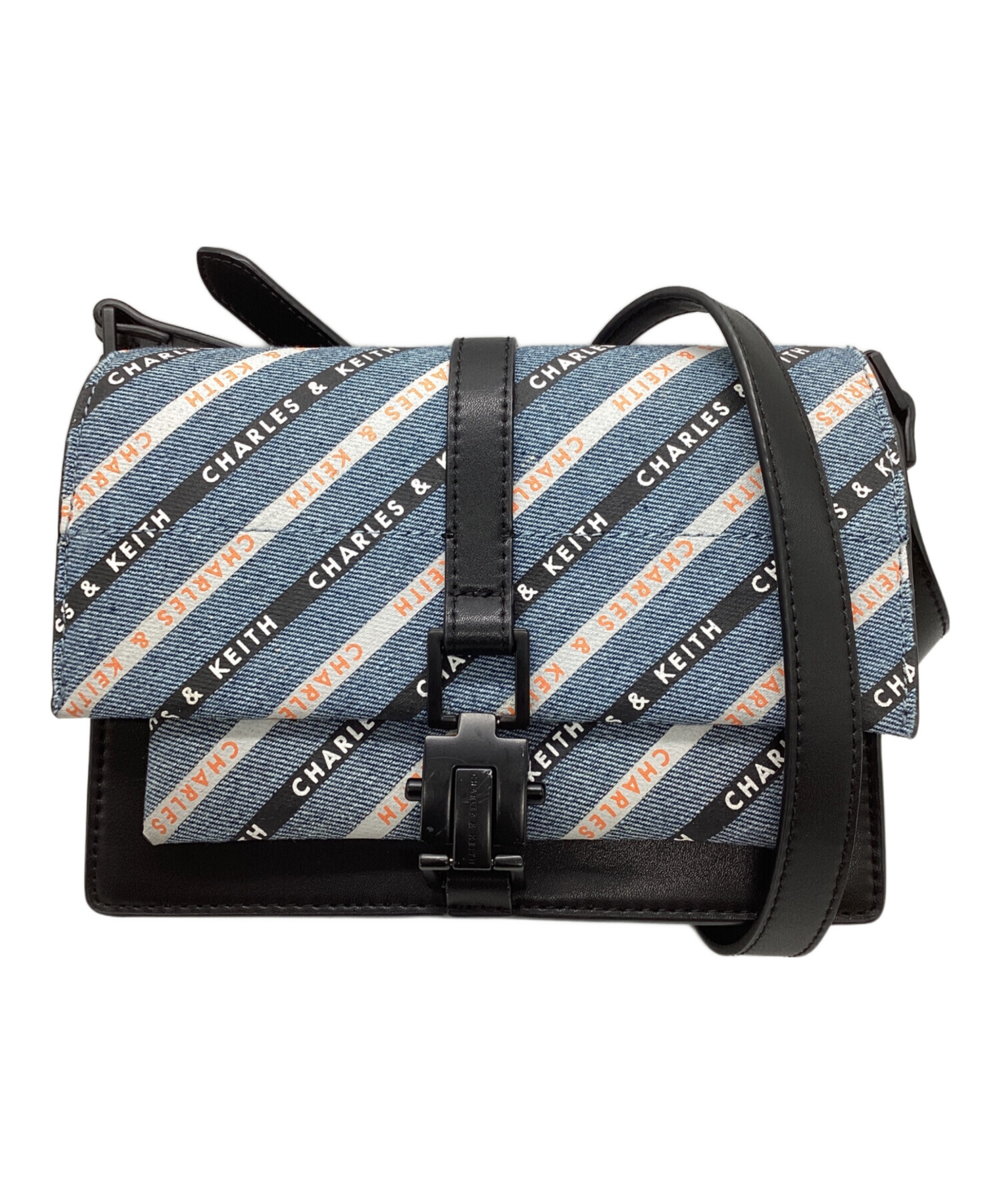 中古・古着通販】CHARLES & KEITH (チャールズアンドキース) デニム