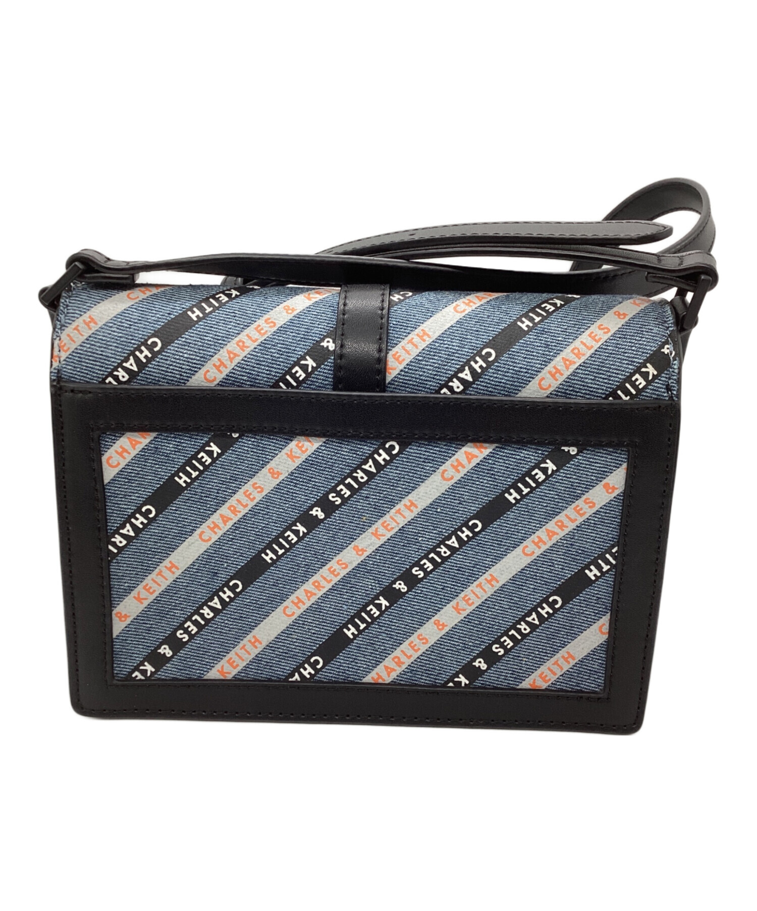 中古・古着通販】CHARLES & KEITH (チャールズアンドキース) デニム