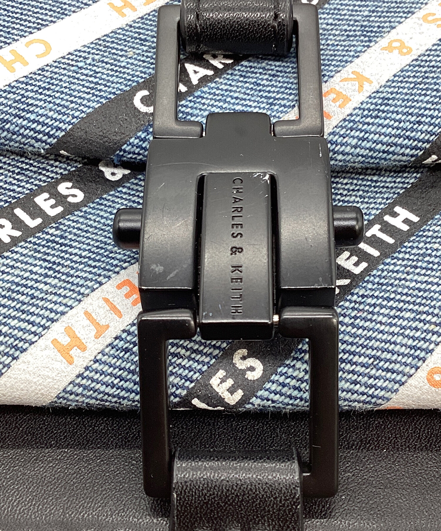 中古・古着通販】CHARLES & KEITH (チャールズアンドキース) デニム