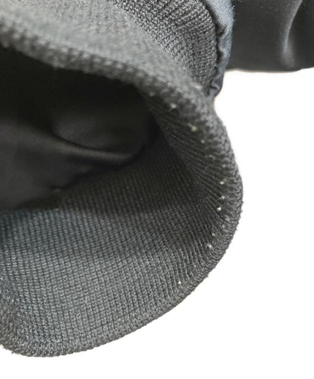 中古・古着通販】JORDAN (ジョーダン) ボンバージャケット ブラック
