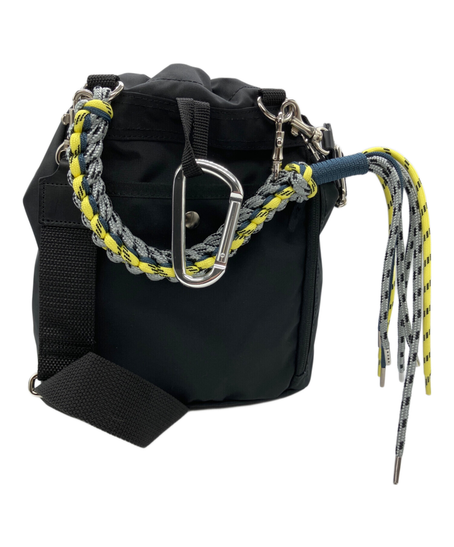 中古・古着通販】zattu (ザッツ) LOWEEL ドロスト巾着2wayバッグ