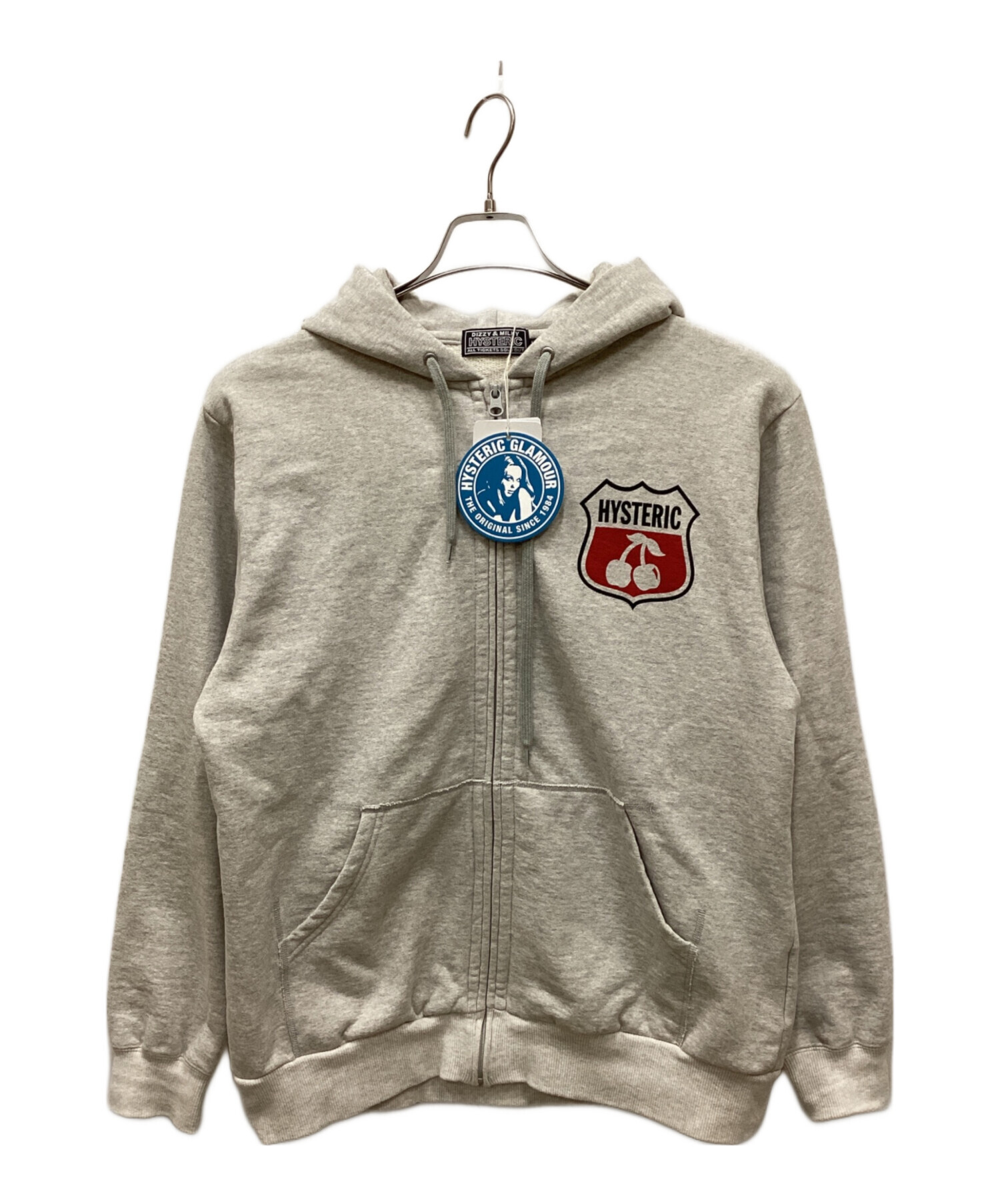 中古・古着通販】Hysteric Glamour (ヒステリックグラマー) HYSTERIC