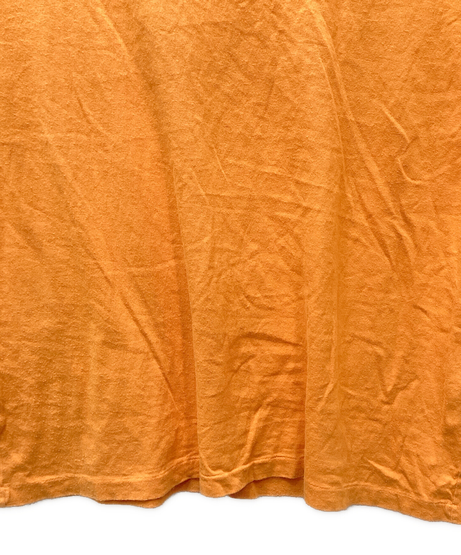 中古・古着通販】CABANE de ZUCCa (カバンドズッカ) プリントTシャツ 