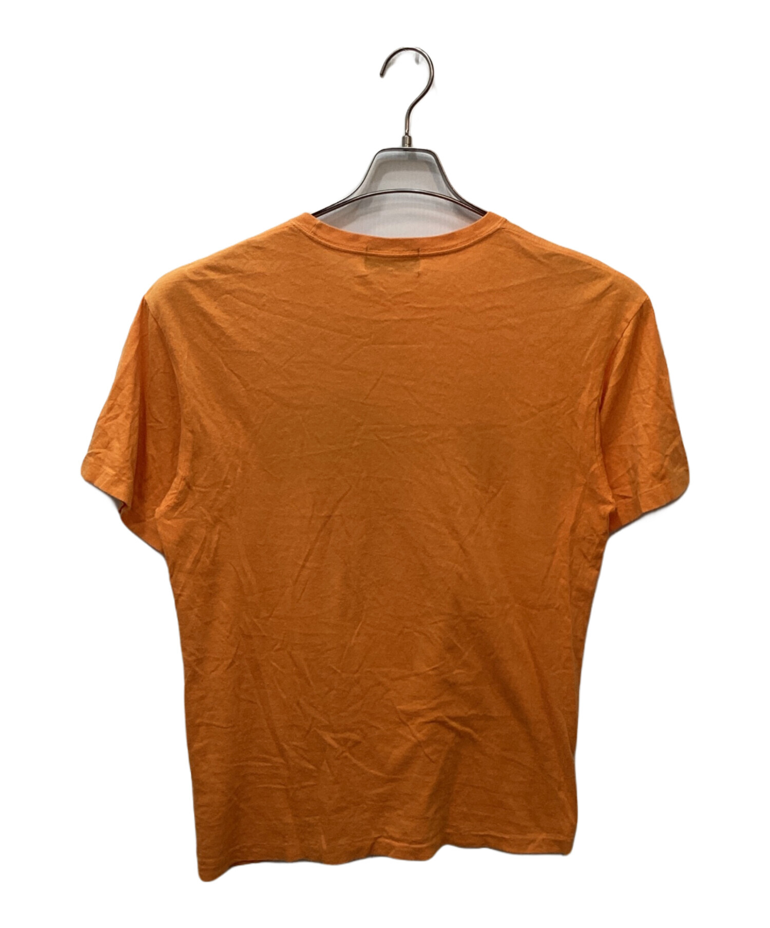 中古・古着通販】CABANE de ZUCCa (カバンドズッカ) プリントTシャツ 
