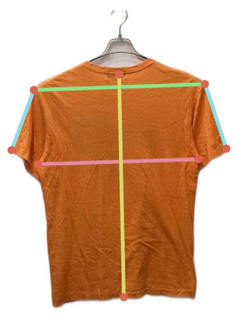 中古・古着通販】CABANE de ZUCCa (カバンドズッカ) プリントTシャツ 